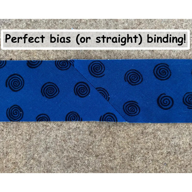 🔥Last Day 50% OFF - Bias Binding Buddy for Bias & Straight Bindings