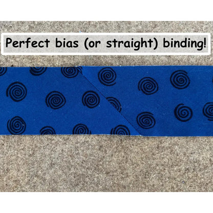 🔥Last Day 50% OFF - Bias Binding Buddy for Bias & Straight Bindings