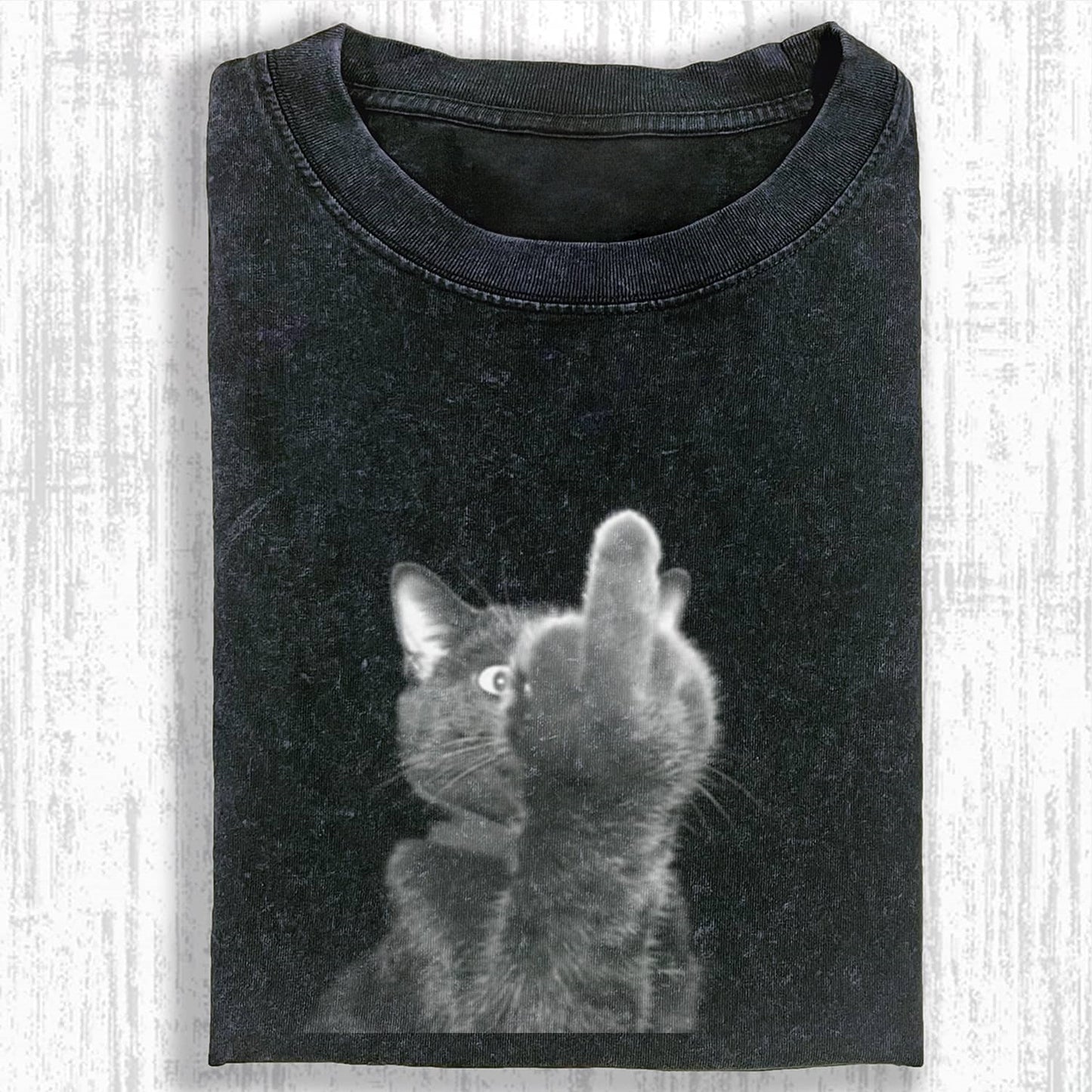 CAT MEME T-SHIRT