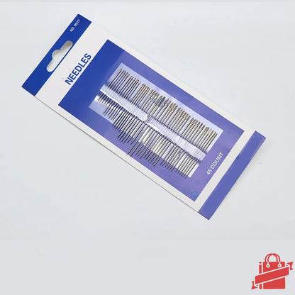 Embroidery Needle Set: Precision Tools for Your Craft