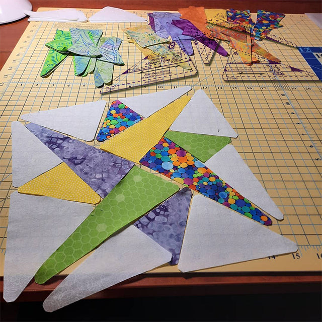 Starry Path Template Set