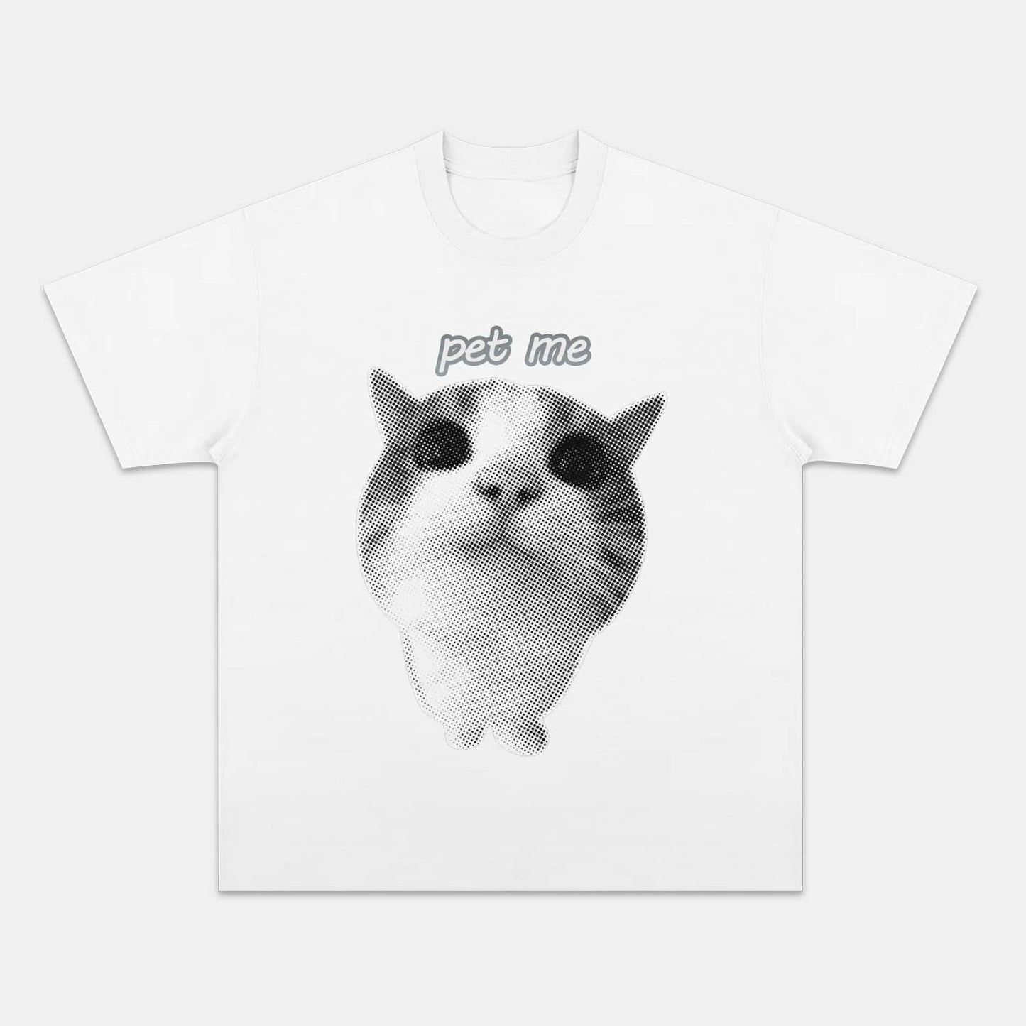 POLKA CAT PUPPY T-SHIRT