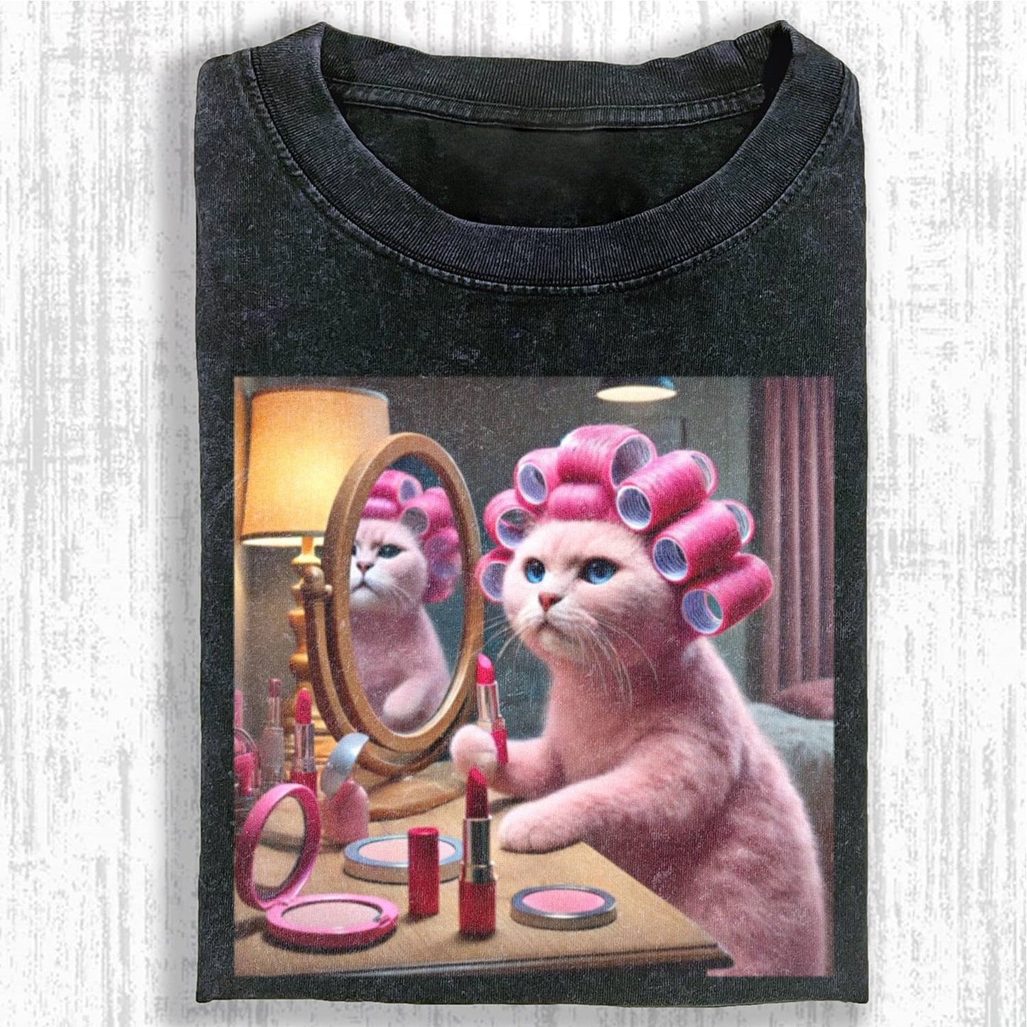 CAT MEMES T-SHIRT