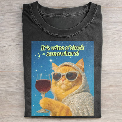 CAT MEME ICON TEE