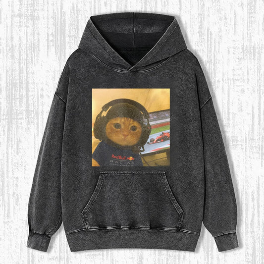 CAT MEME ICON HOODIES
