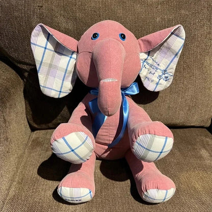 Memory Elephant Template Set(8 PCS)-With Instructions