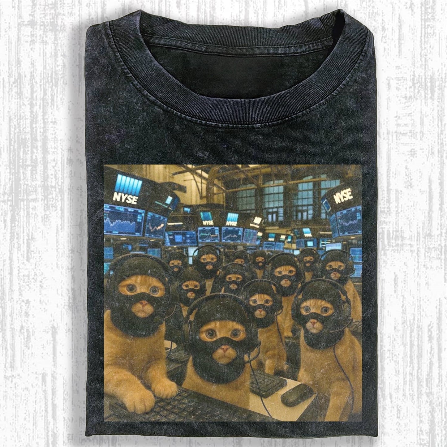 DOLL CAT T-SHIRT