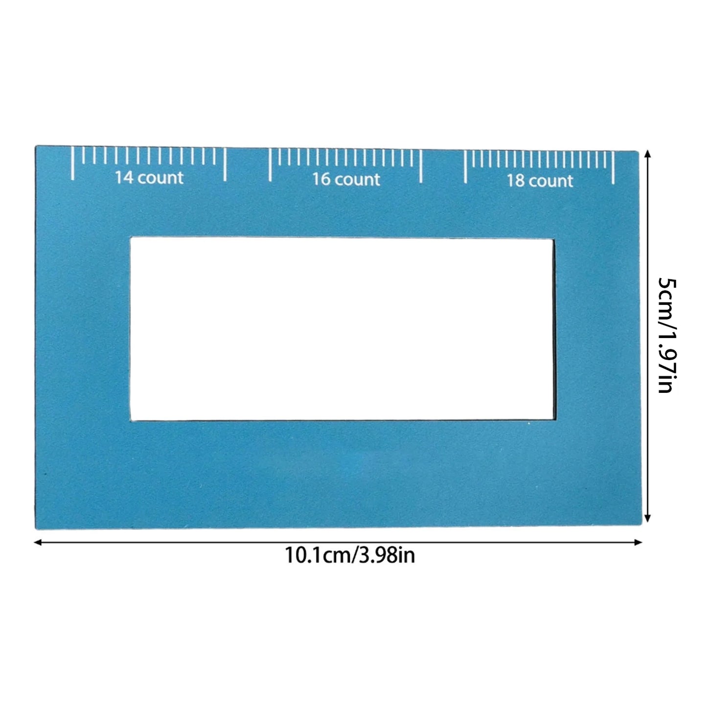 Cross Stitch Magnetic Line Finder