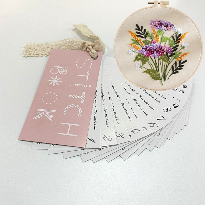 Stitch Playbook – Reusable Practice Cards for Beginners