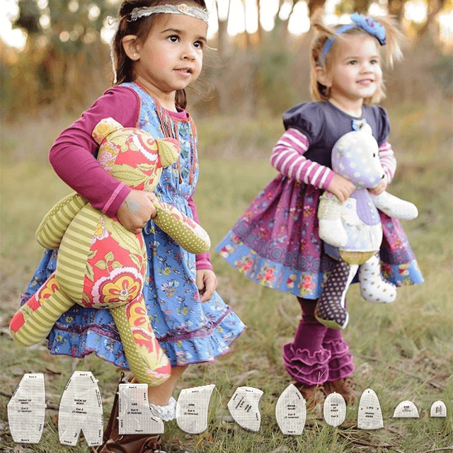 🔥50% OFF Limited Time Offer - Keepsakes made from family clothing - Acrylic Sewing Template (With Tutorial)