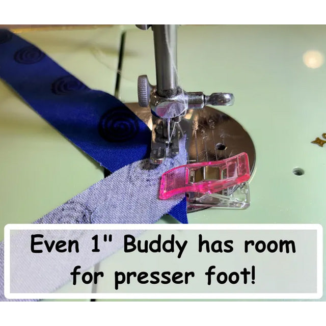 🔥Last Day 50% OFF - Bias Binding Buddy for Bias & Straight Bindings