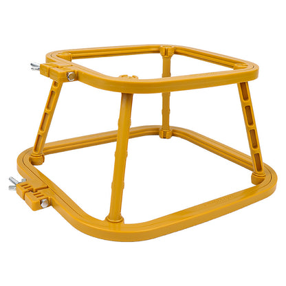 ABS Double-Layer Embroidery Frame: Stability and Versatility Combined