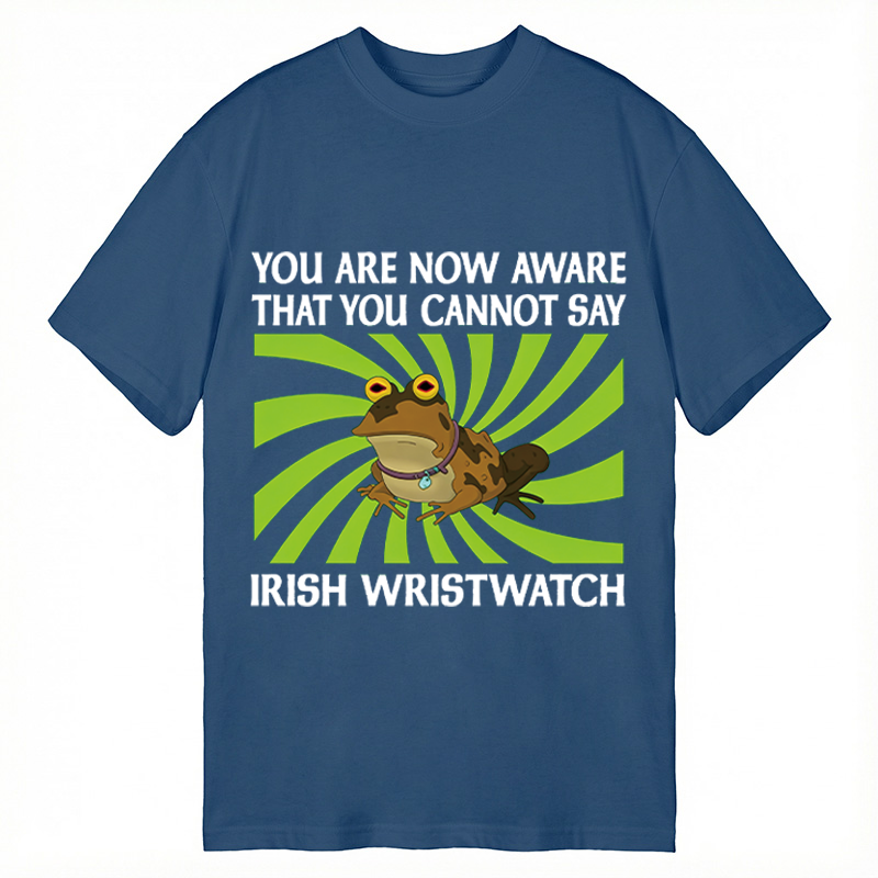 IRISH WRISTWATCH Classic T-Shirt