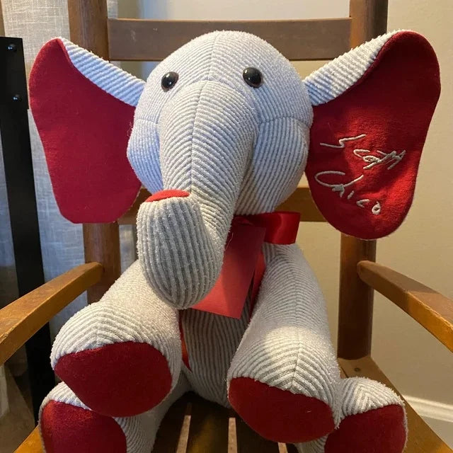 Memory Elephant Template Set(8 PCS)-With Instructions