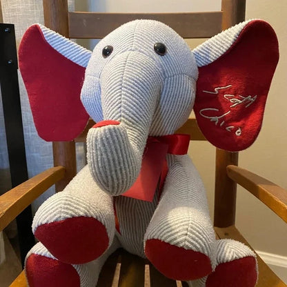Memory Elephant Template Set(8 PCS)-With Instructions