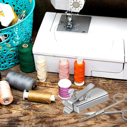 Magnetic Seam Guide For Sewing Machine