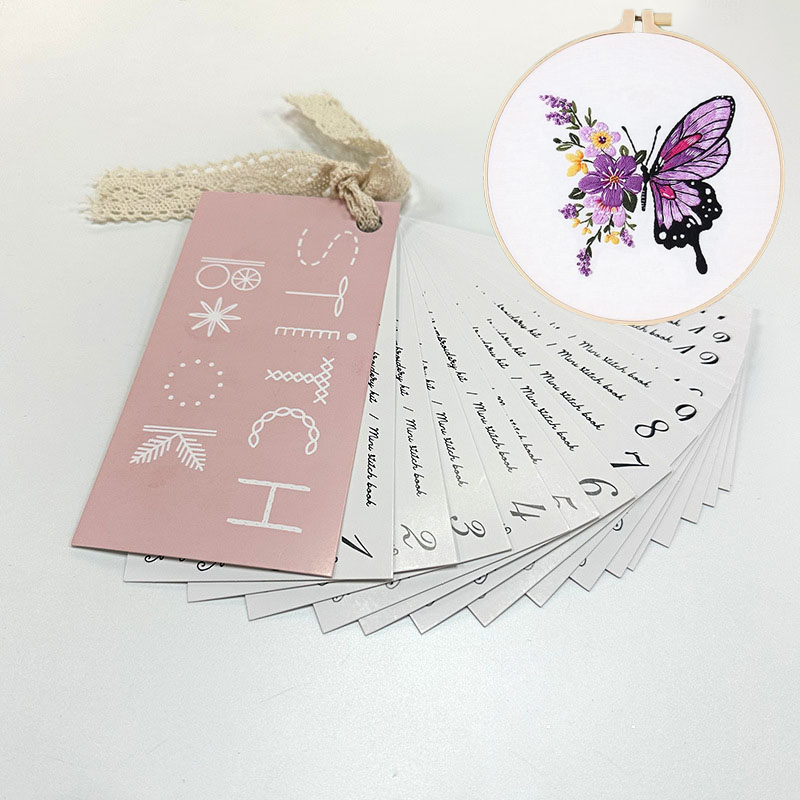 Stitch Playbook – Reusable Practice Cards for Beginners