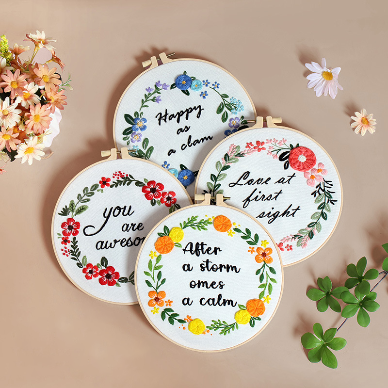 The Embroidery Journey Box