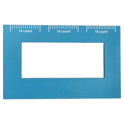Cross Stitch Magnetic Line Finder