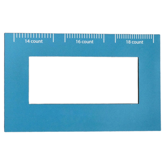 Cross Stitch Magnetic Line Finder