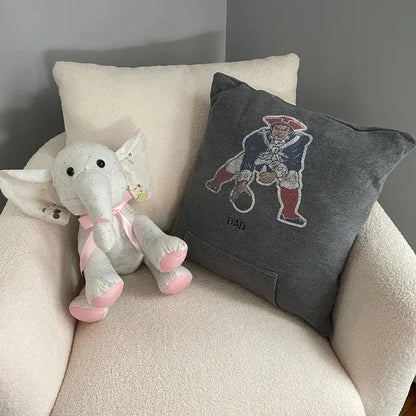 Memory Elephant Template Set(8 PCS)-With Instructions
