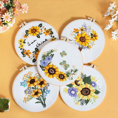 The Embroidery Journey Box