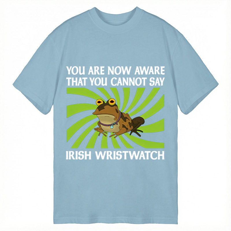 IRISH WRISTWATCH Classic T-Shirt