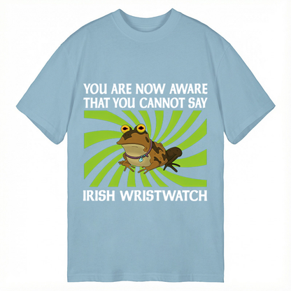 IRISH WRISTWATCH Classic T-Shirt