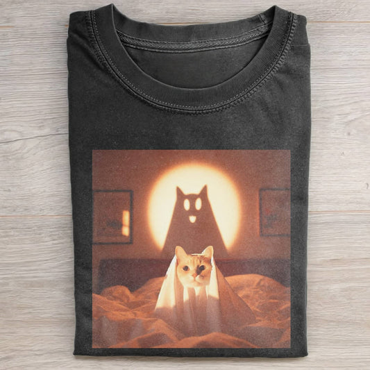 CAT MEME ICON TEE