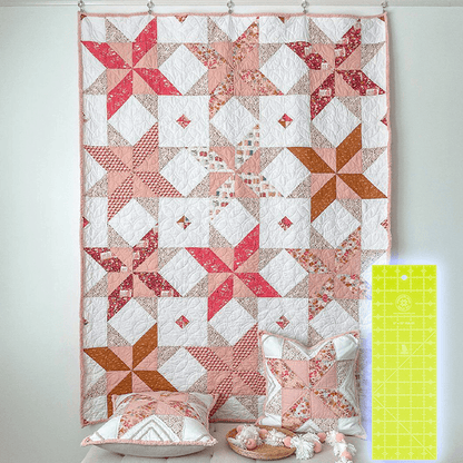 Missouri Star Sewing Template Ruler