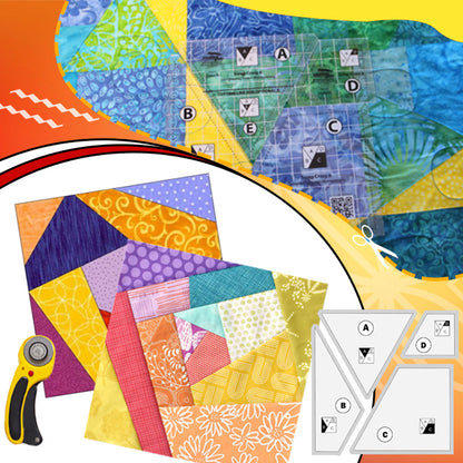 Sewing Cutting Template
