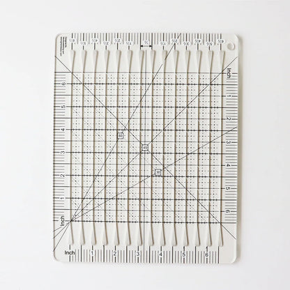 Sewing Design 5-In-1 Quilt Cutting Ruler