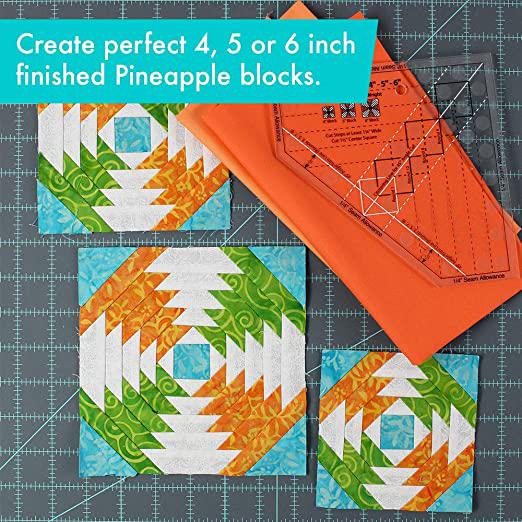 Pineapple Trim Tool