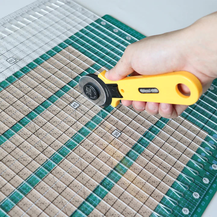 Sewing Design 5-In-1 Quilt Cutting Ruler