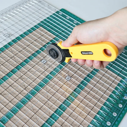 Sewing Design 5-In-1 Quilt Cutting Ruler