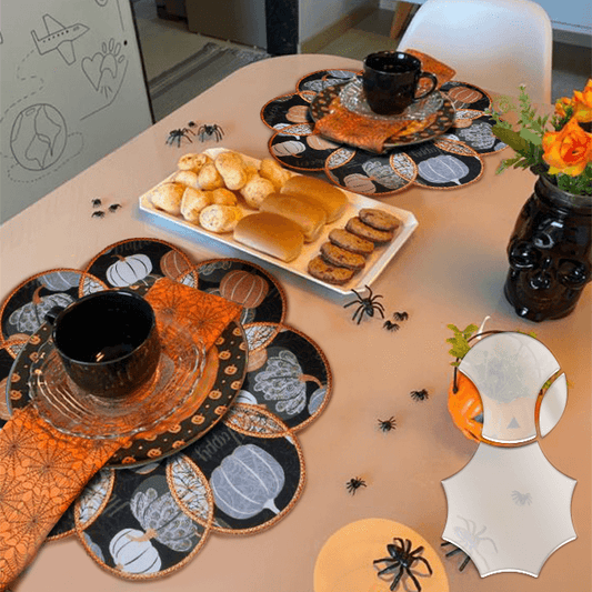 🎃Holiday Decorations Arches Patchwork Templates Ruler - With Instructions