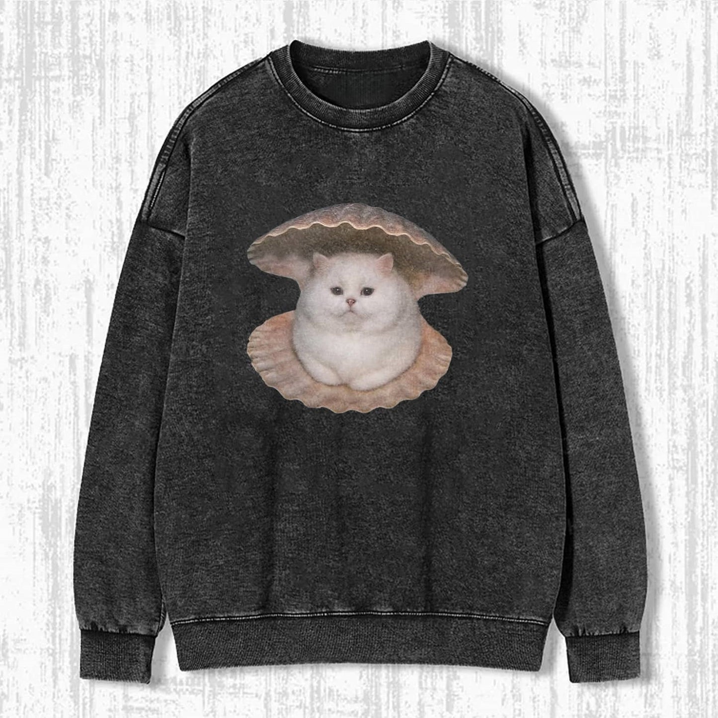 CAT MEME ICON SWEATSHIRTS