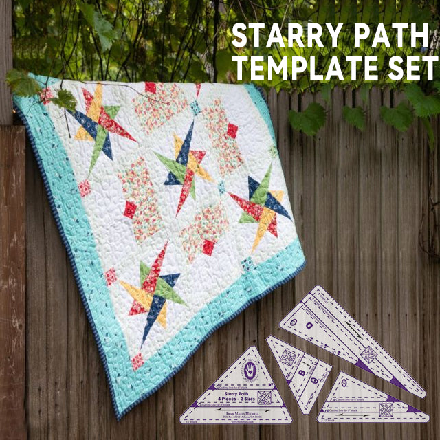 Starry Path Template Set