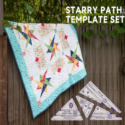 Starry Path Template Set