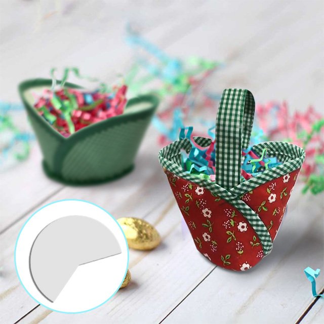 Multi-function Basket/Bag Pattern Template