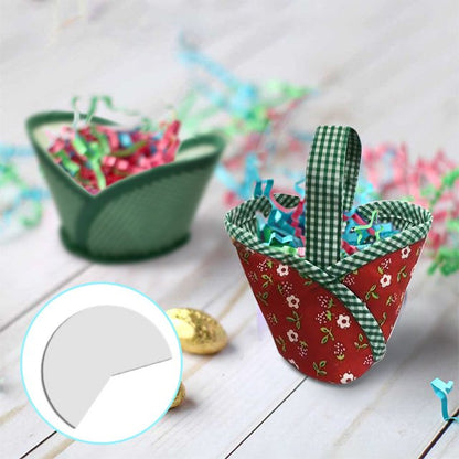 Multi-function Basket/Bag Pattern Template