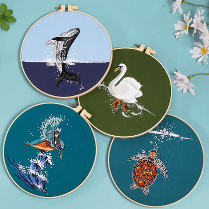 The Embroidery Journey Box