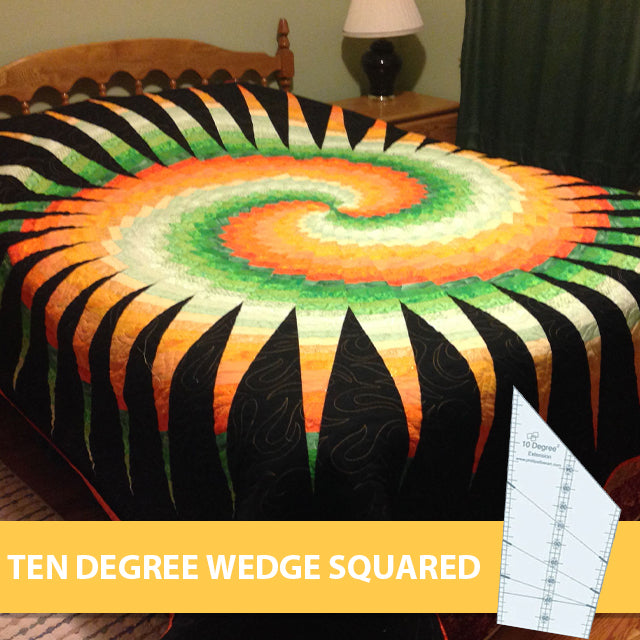 Ten Degree Extension Squared tool-With Instructions