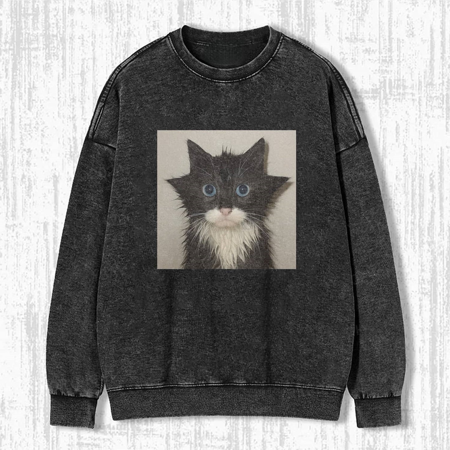 CAT MEME ICON SWEATSHIRTS
