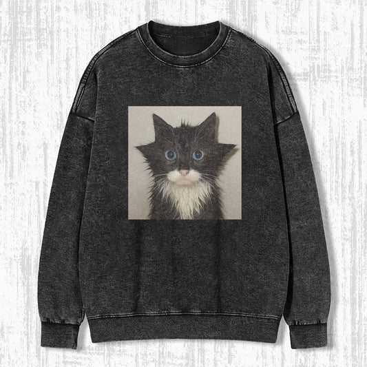 CAT MEME ICON SWEATSHIRTS