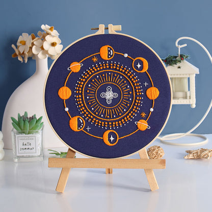 Celestial Dreams - Themed DIY Embroidery Kits