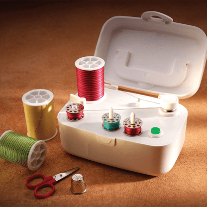 Bobbin Winder for Sewing Machines