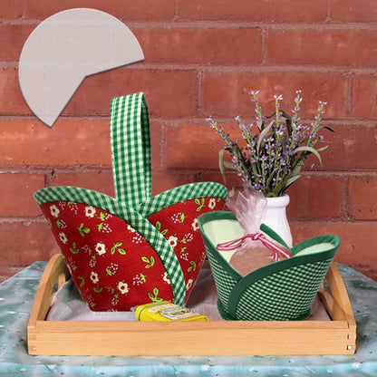 Multi-function Basket/Bag Pattern Template