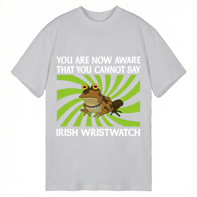 IRISH WRISTWATCH Classic T-Shirt