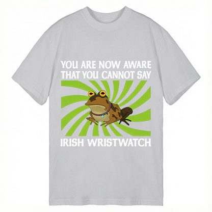 IRISH WRISTWATCH Classic T-Shirt